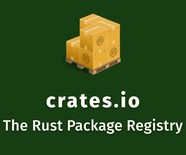 Crates.io Rust